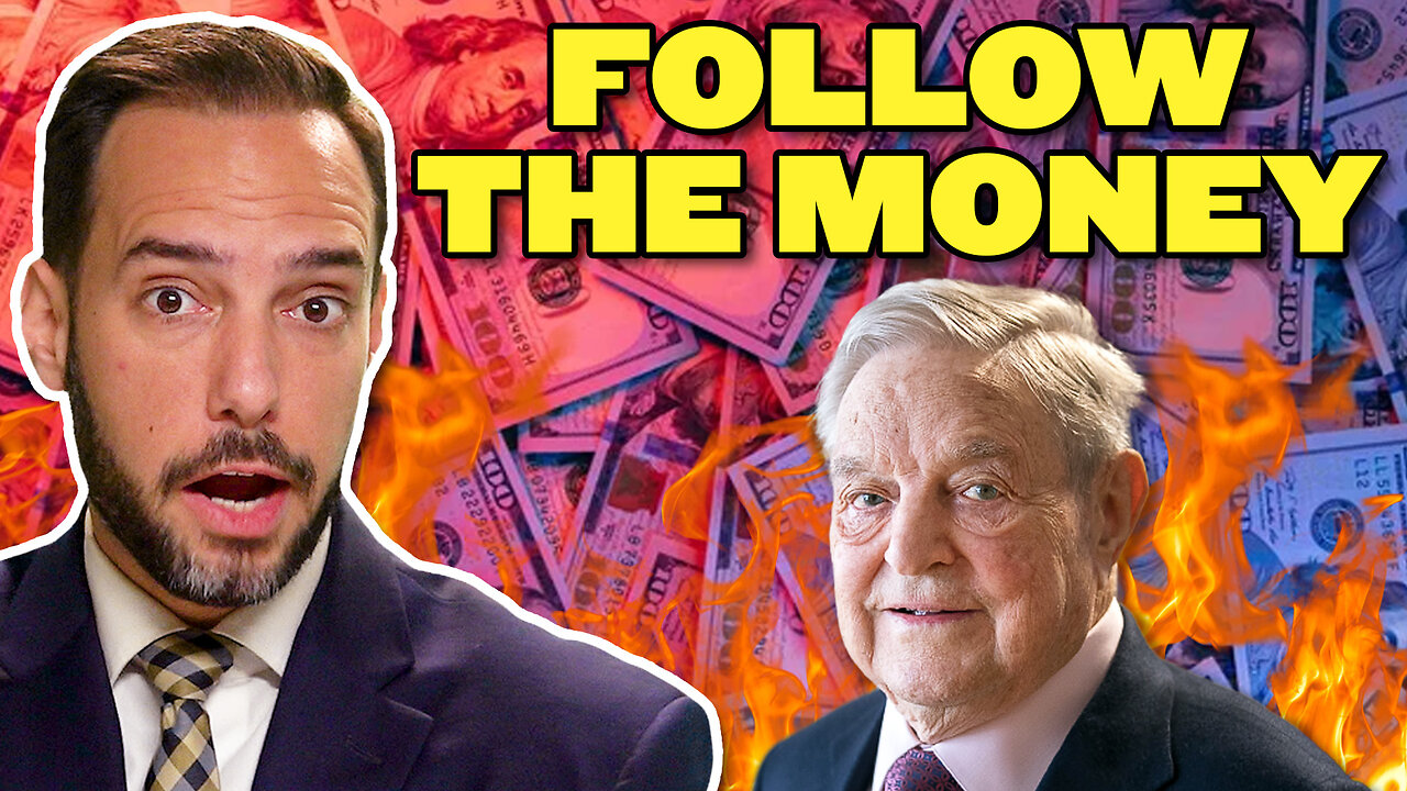Trump's Plan to TAKE DOWN George Soros