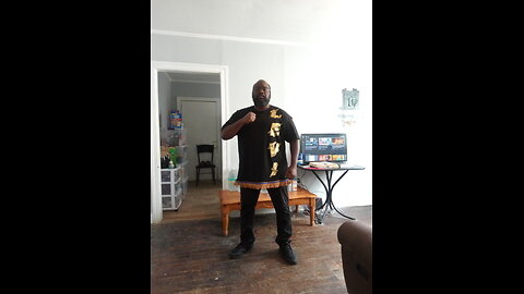 THE MIGHTY BISHOP AZARIYAH DIRECTOR OF THE PRESTIGIOUS PRIVATE SCHOOL: BECKLES HEBREW BIBLE ACADEMY!