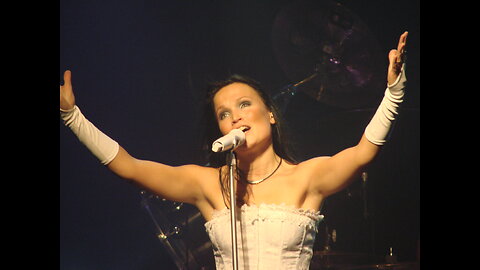 Tarja Turunen. Sing For Me.