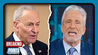 Can't F*CKING Believe It: Jon Stewart MELTSDOWN Over Shutdown Cave