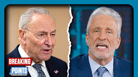 Can't F*CKING Believe It: Jon Stewart MELTSDOWN Over Shutdown Cave