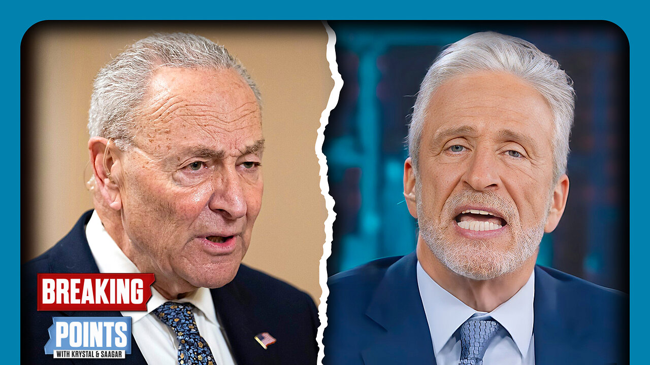 Can't F*CKING Believe It: Jon Stewart MELTSDOWN Over Shutdown Cave