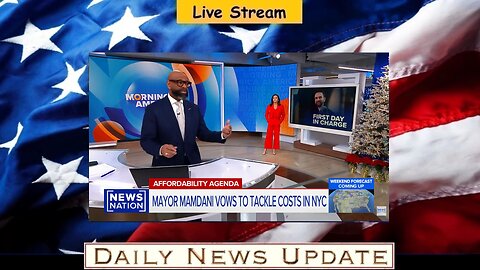 577b: NewsNation - Mayor Zohran Mamdani's affordability plan would cost billions | Morning in Amer