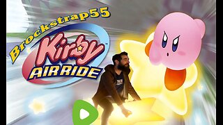 Kirby Air Ride