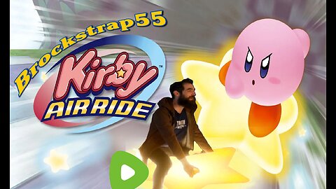 Kirby Air Ride