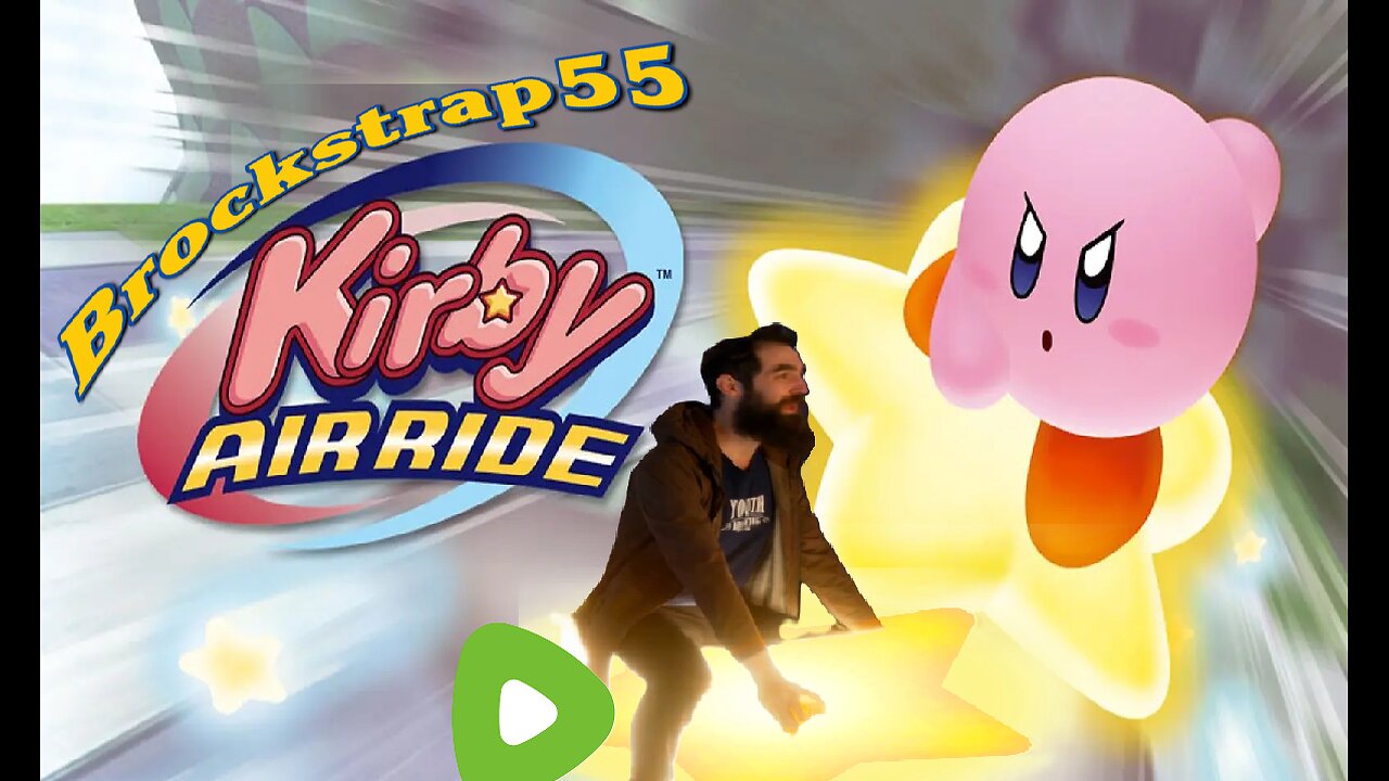 Kirby Air Ride