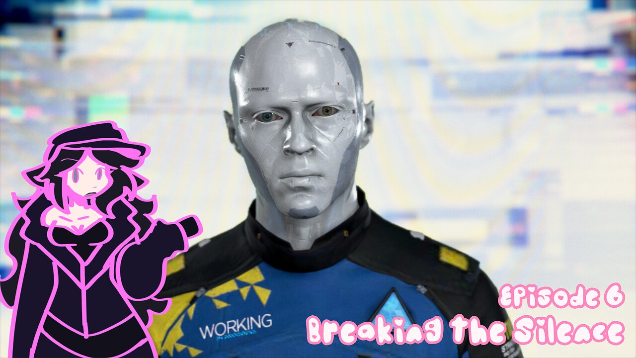 Episode 6: Breaking the Silence – Revolution, Connor’s Fall, and Kara’s Hope | Detroit: Become Human