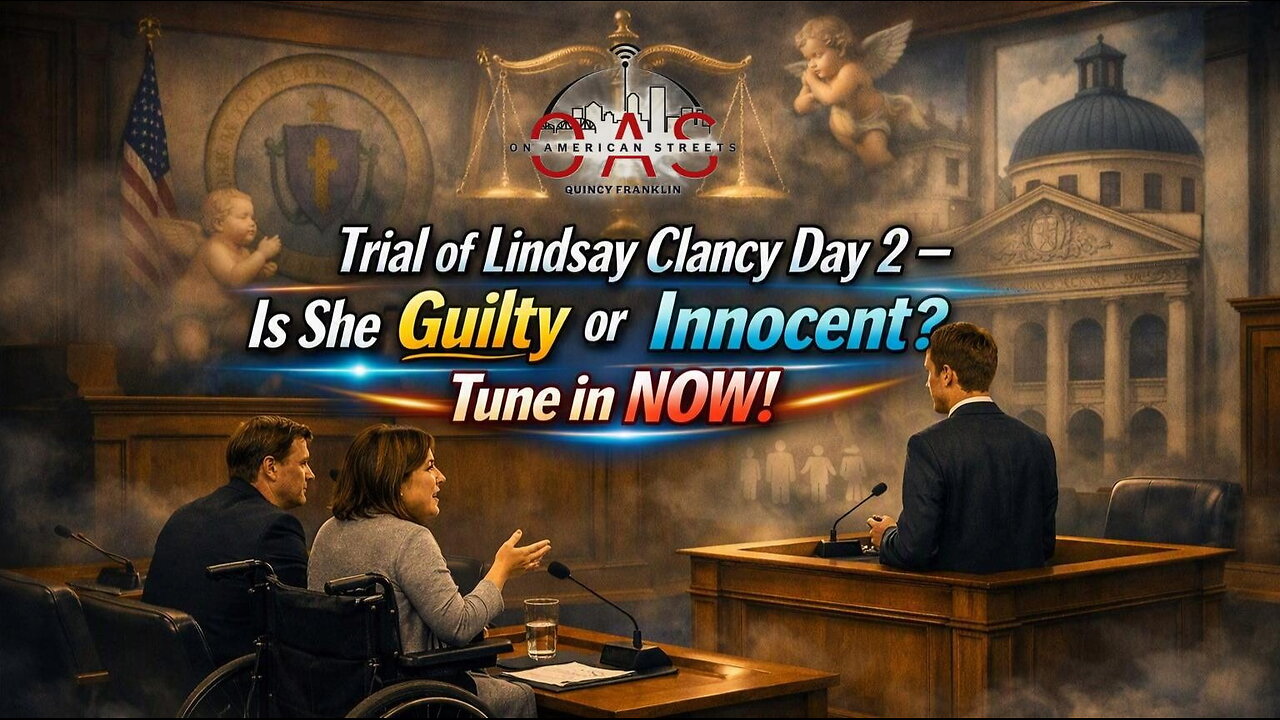 🚨LIVE: Trial Of Lindsay Clancy Day 2: Mother Accused For Unliving Her Children