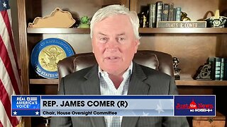 Rep. Comer shares update on Biden cognitive health probe