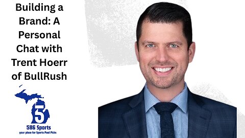 Building a Brand: A Personal Chat with Trent Hoerr of BullRush