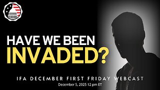 Have We Been Invaded?