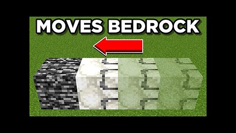 The Best Block Minecraft Will Never Have