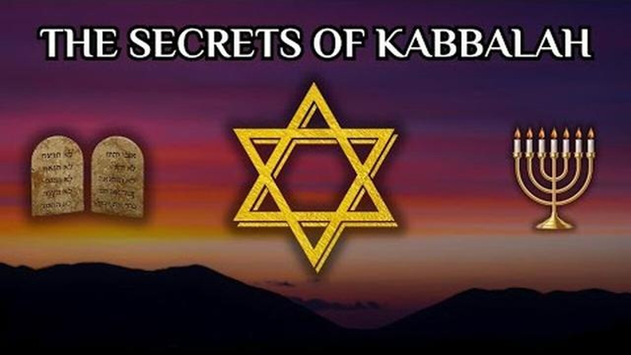 The Secret Doctrine In Israel