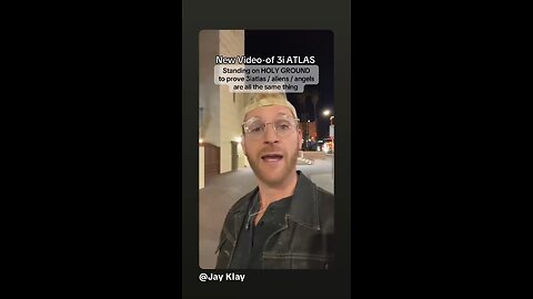 Angels & Aliens Are Exactly The Same Thing?