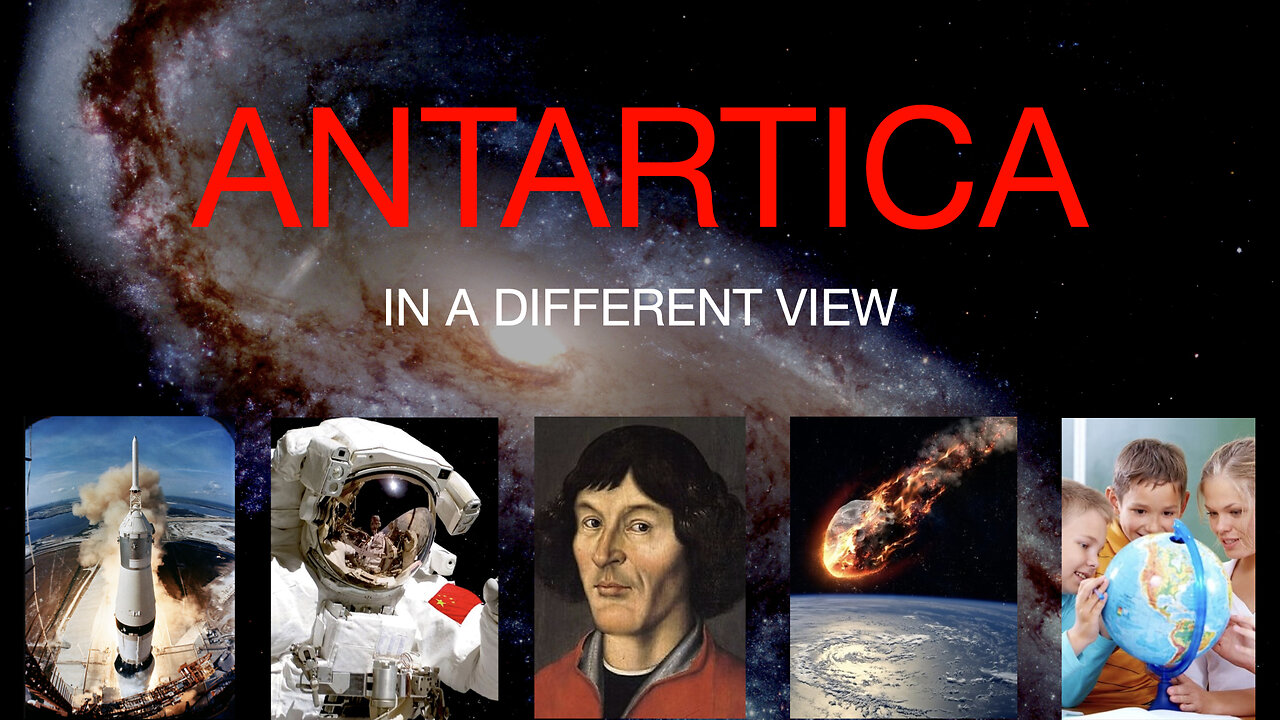 Antartica in a different view