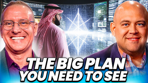 Saudi Arabia’s Power Grab | Samuel O’Brien - Ep. 7197