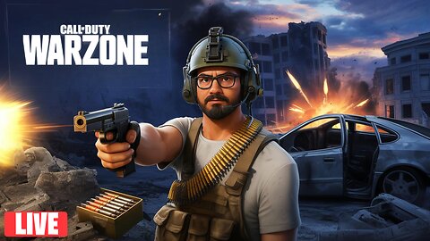 🔴 LIVE – BLT GAMERS | WARZONE