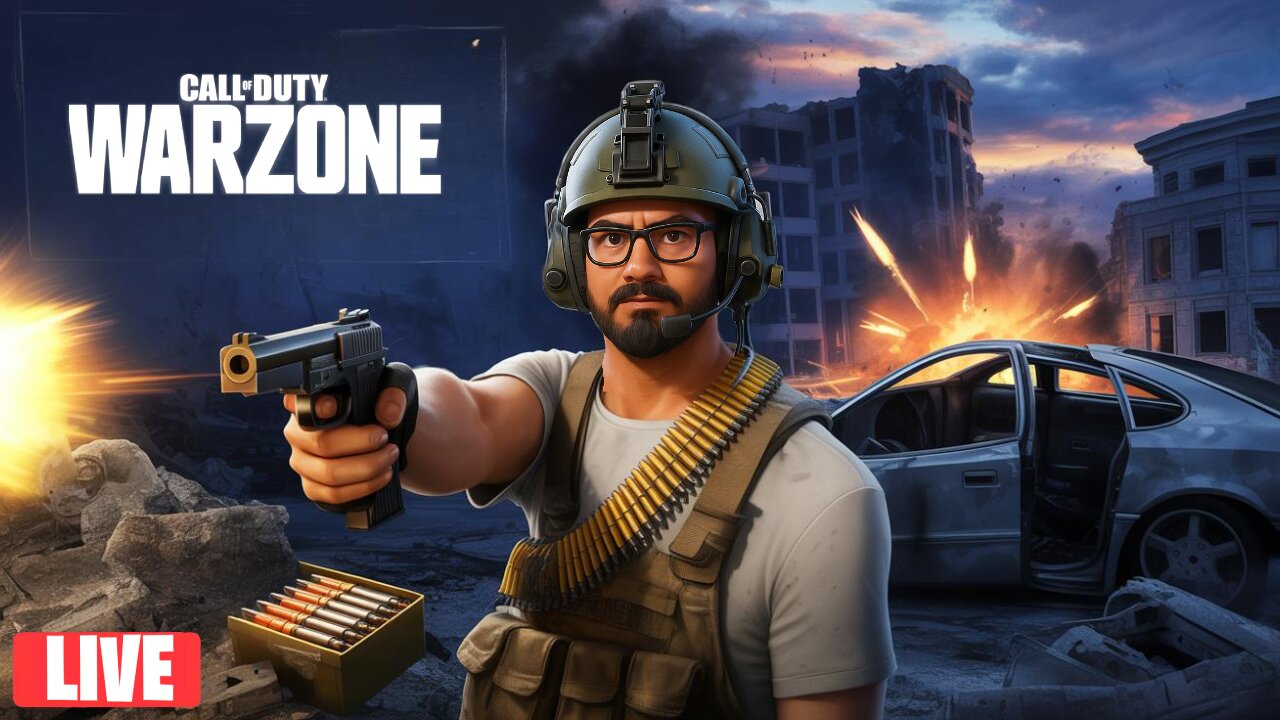 🔴 LIVE – BLT GAMERS | WARZONE