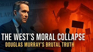 Douglas Murray EXPOSES the Left’s Hypocrisy on Trump | “Moral Outrage Won’t Save the West”