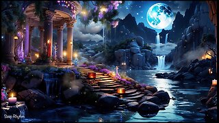 Gentle Sleep Music for Relaxation | Fall Asleep Quickly and Sleep Deeply
