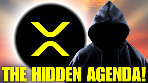 Crypto's Hidden Agenda Revealed - Ripple XRP Will Play A Key Role In The New U.S. Financial System