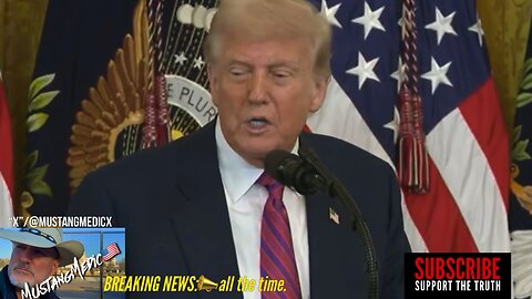 BREAKING NEWS:📣 President Trump on Jasmine Crockett being the leader of the Dems. This is funny.