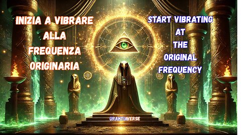 The SECRET KEY of Thoth to Elevate Your Vibrational State Forever