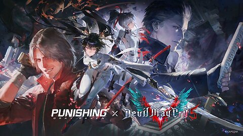 let's Try Punishing: Gray Raven Part 2