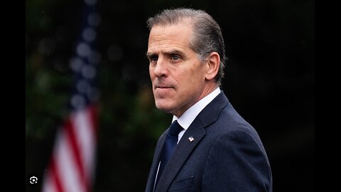 Hunter Biden Reveals His Father Joe Took Ambien Before High-Stakes Debate