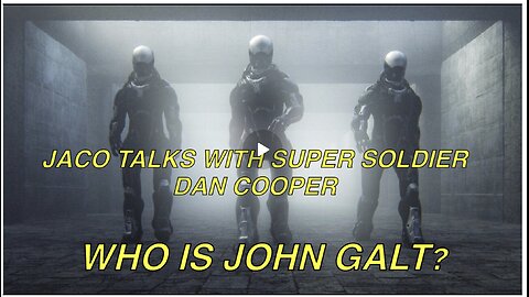 JACO W/ Super Soldier Daniel Cooper joins W/ Laura Eisenhower 2 discuss SSP, CIA & free energy.