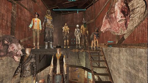 Fallout 4 Game Stream #48 - "Blue" And Curie Keep The Vault 88 Overseer Guessing!