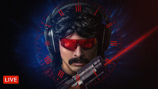🔴LIVE - DR DISRESPECT - IMPOSSIBLE WARZONE CHALLENGES