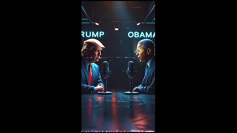 Trump vs Obama: Who Rules the Mic?