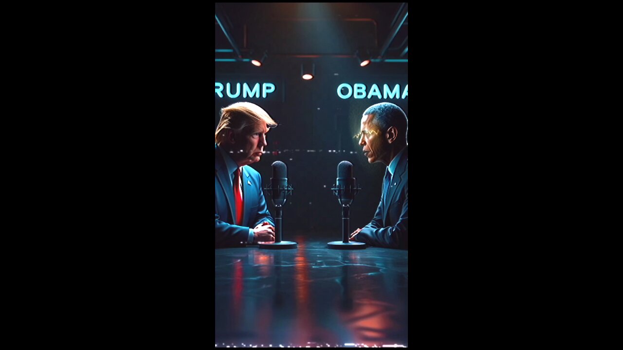Trump vs Obama: Who Rules the Mic?