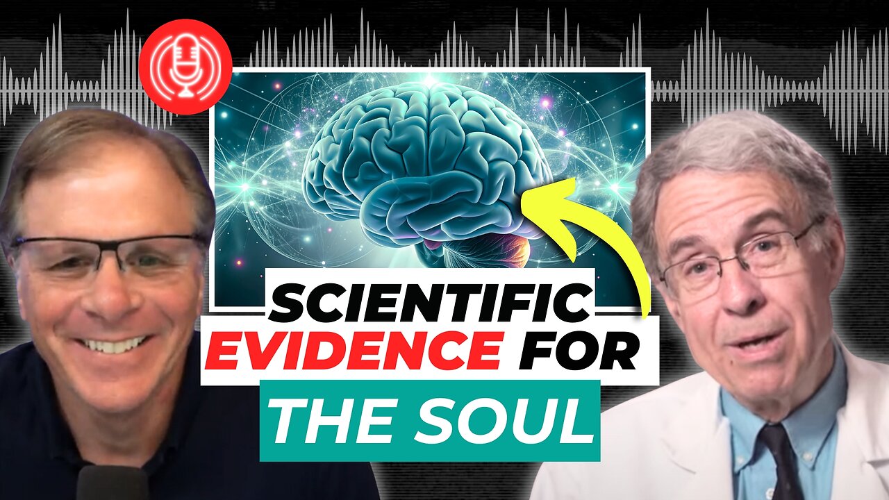 Scientific Evidence for the Soul with Neurosurgeon Dr. Michael Egnor
