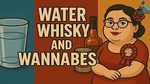Water, Whisky and Wannabes