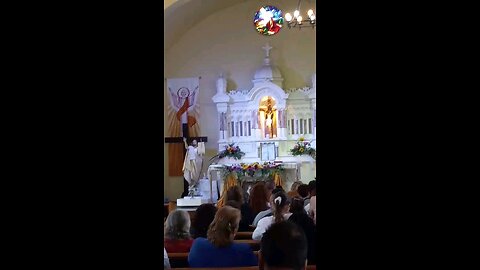El Santo Rosario. The Holy Rosary. 5.18.2025 Snapchat