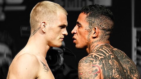 LIVE. Ian Machado Garry vs. Carlos Prates, UFC Fight Night Live