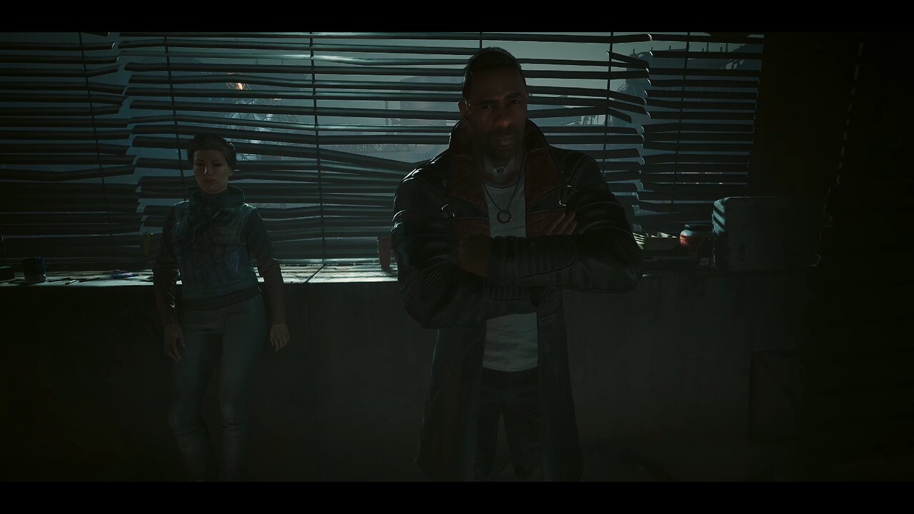 Agent Solomon Reed | A-7: Ep.9 | Cyberpunk 2077 | Phantom Liberty