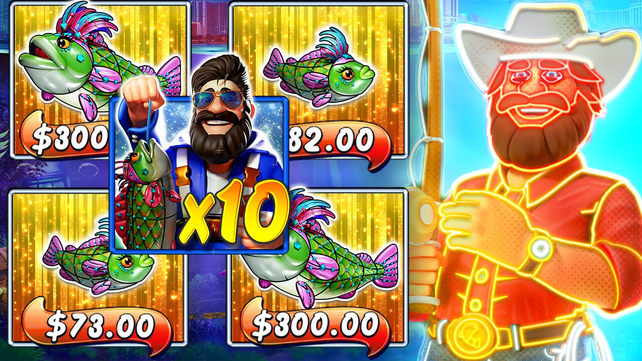 I went Back To Big Bass Slot?! Massive Wins & Crazy Luck