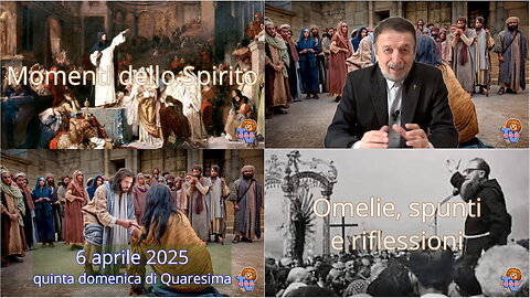 Momenti dello Spirito - Gesù di Nazaret