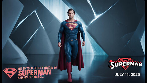 THE "SECRET ORIGIN OF SUPERMAN," THAT YOUVE LIKELY NOT HEARD OF.