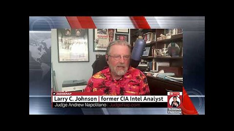 Larry Johnson : Netanyahu Calls the Shots.