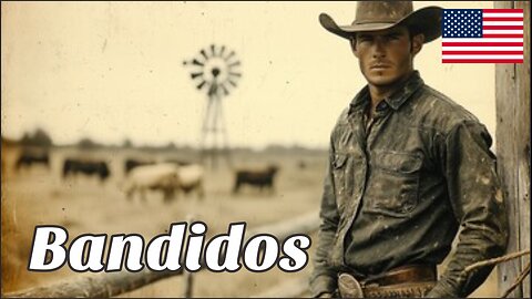 Bandidos - Classic Western Film