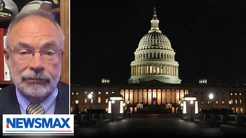 This bill got worse, not better, overnight: Rep. Andy Harris | Wake Up America