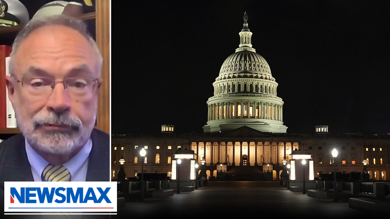 This bill got worse, not better, overnight: Rep. Andy Harris | Wake Up America