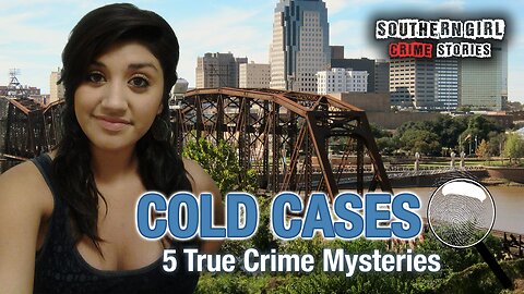 5 True Crime Cases Still Unsolved in 2025 #424