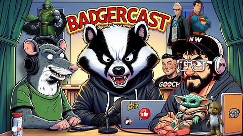 Superman HYPE or HATE! Avengers Doomsday LEAK!?! Black Snape MOAN! | BadgerCast 170