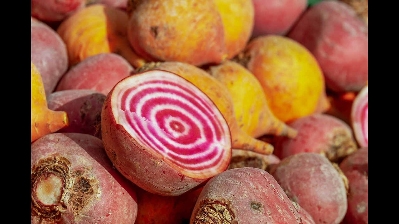 Ecosystem Pattern Set "Fresh Unprocessed Vegetables Provide Sodium" - Pattern Deduction HI