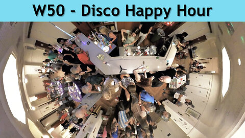 W50 - Disco Happy Hour